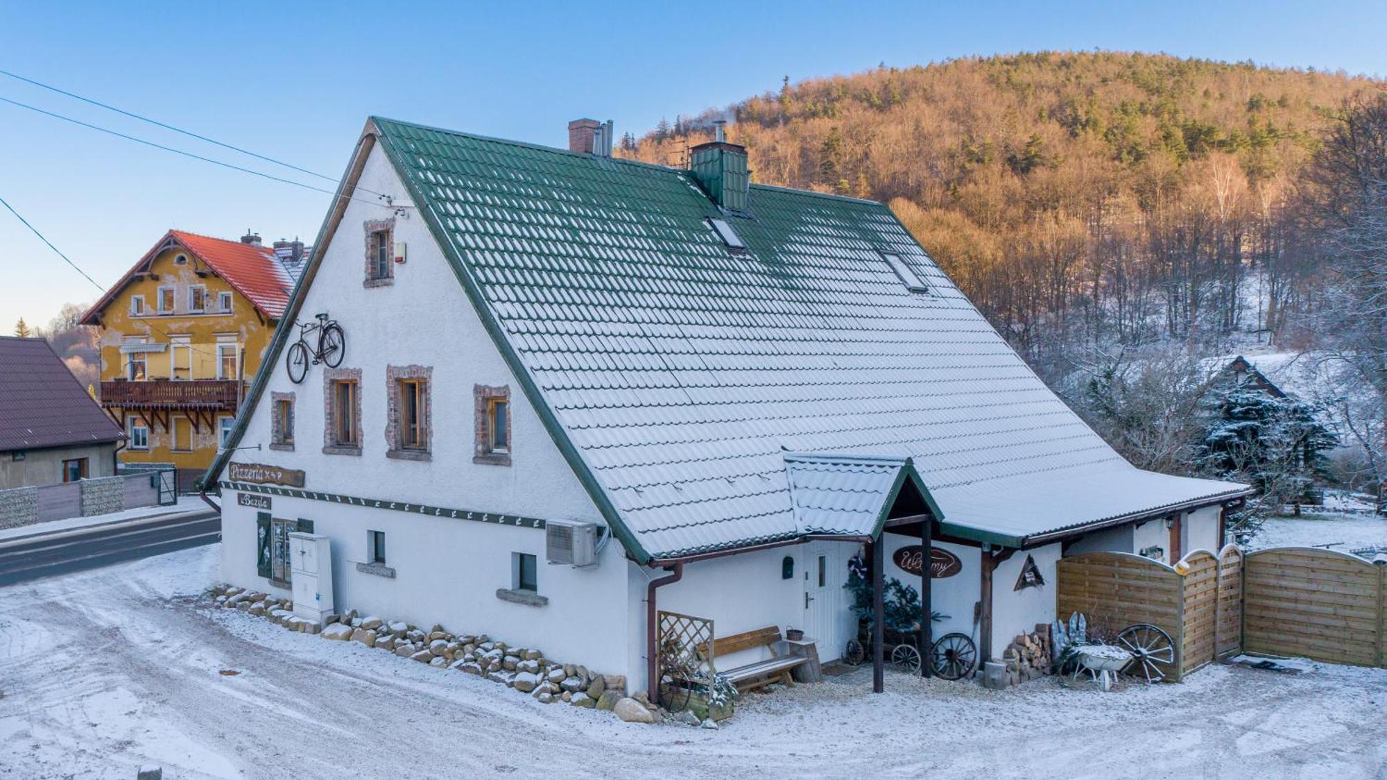 Gorski Sad - U Bazyla Piechowice  Exterior photo