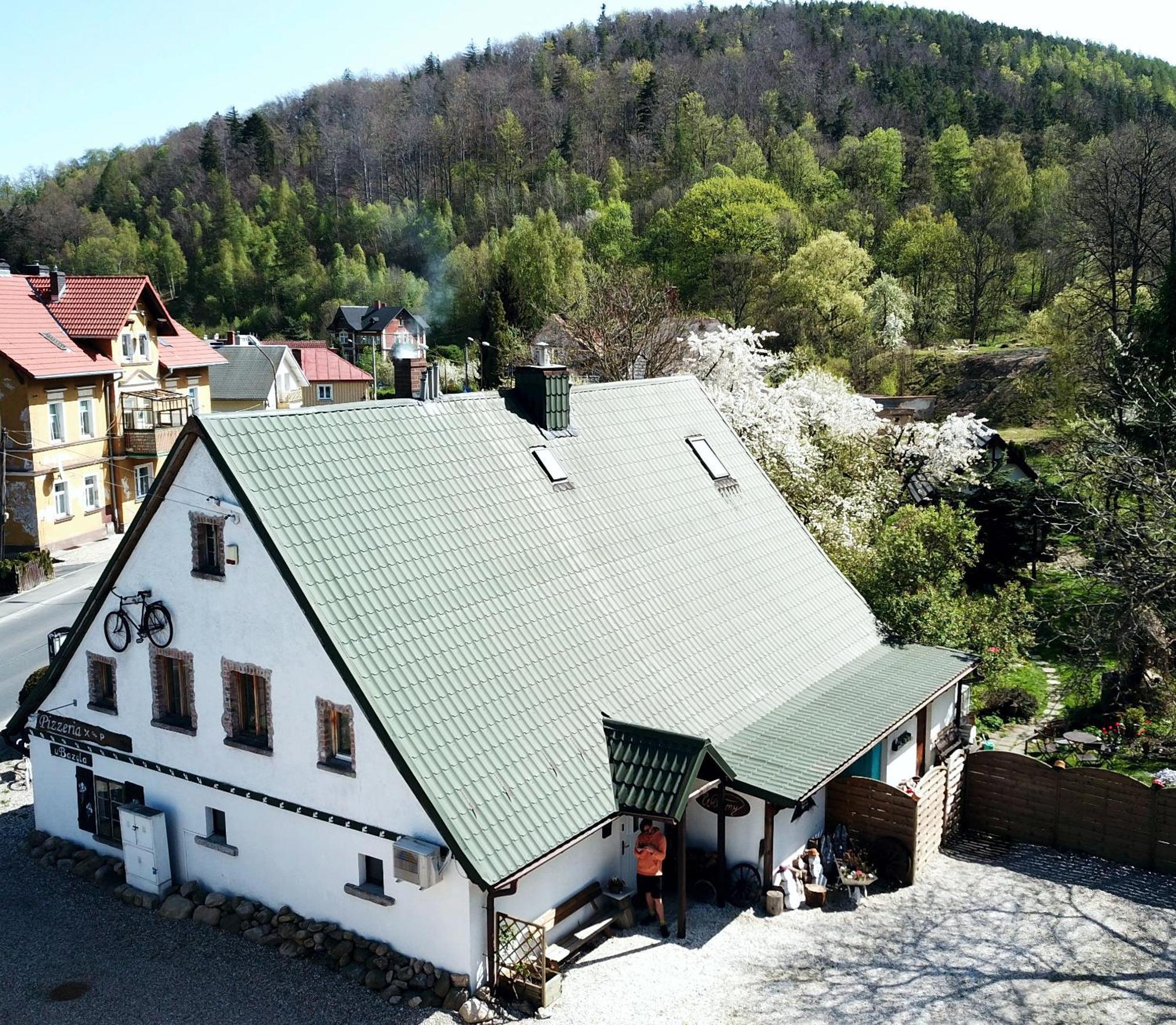 Gorski Sad - U Bazyla Piechowice  Exterior photo